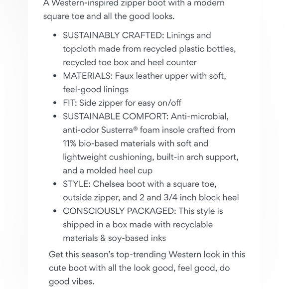 Dr School’s Rodeo Block Heel Boot - Picture 11 of 11